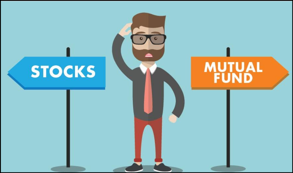 Mutual Funds vs Stocks