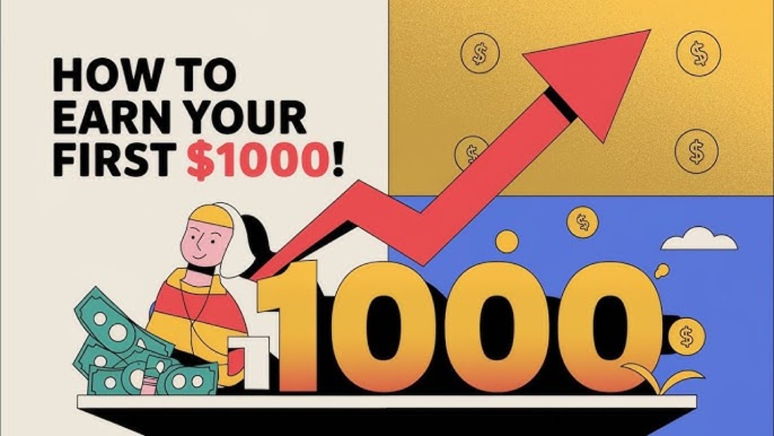 $1000 Online